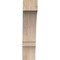 Ekena Millwork 5 1/2"W x 16"D x 24"H Balboa Smooth Knee Brace, Douglas Fir BRC06X16X24BOA00SDF - alternate 3